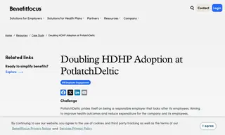 Preview of the PotlatchDeltic Case Study