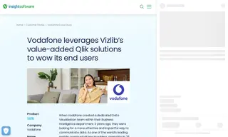 Preview of the Vodafone Case Study