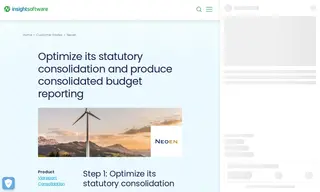 Preview of the Neoen Case Study