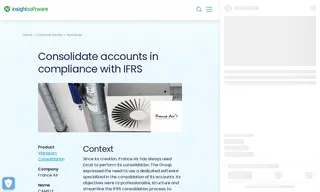 Preview of the France Air Case Study