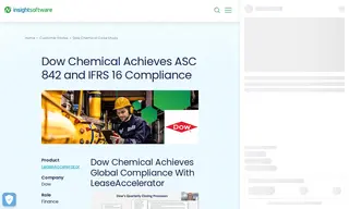 Preview of the Dow Chemical Case Study