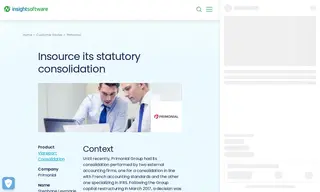 Preview of the Primonial Case Study
