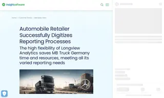 Preview of the Daimler Case Study