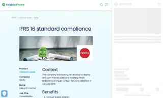 Preview of the Nexity Case Study