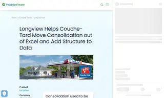 Preview of the Couche-Tard Case Study
