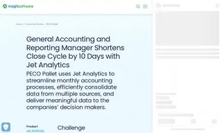 Preview of the PECO Pallet Case Study