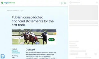 Preview of the PMU Case Study