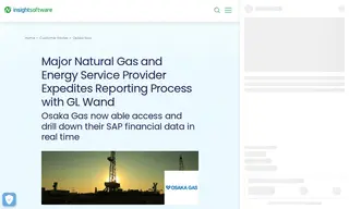 Preview of the Osaka Gas Australia Case Study