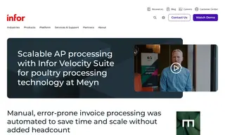 Preview of the Meyn Food Processing Technology B.V Case Study