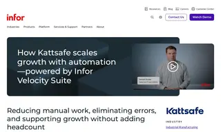 Preview of the Kattsafe Case Study