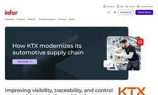 Preview of the KTX GmbH Case Study