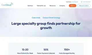 Preview of the Corpus Christi Urology Case Study