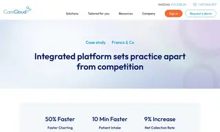 Preview of the Franco & Co Case Study