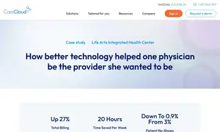 Preview of the Life Arts Integrated Health Center Case Study