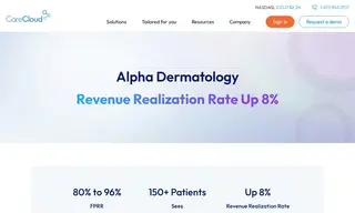 Preview of the Alpha Dermatology Case Study