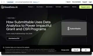 Preview of the Submittable Case Study