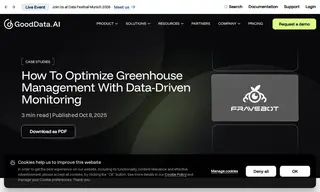 Preview of the FRAVEBOT Case Study