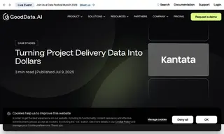 Preview of the Kantata (formerly Mavenlink) Case Study