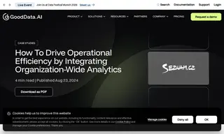 Preview of the Seznam.cz Case Study
