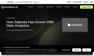 Preview of the Zalando Case Study