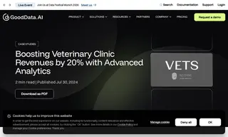 Preview of the VETS AS Case Study