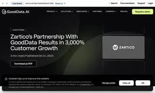 Preview of the Zartico Case Study