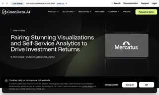 Preview of the Mercatus Case Study