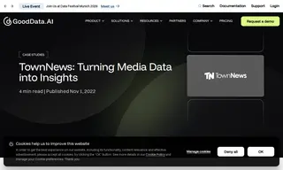 Preview of the TownNews.com Case Study