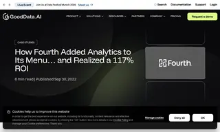 Preview of the Fourth Case Study