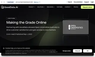 Preview of the Open Universities Australia Case Study