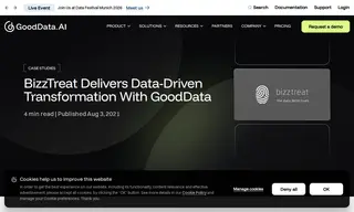 Preview of the BizzTreat Case Study