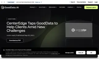 Preview of the CenterEdge Software Case Study