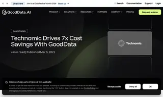 Preview of the Technomic Case Study