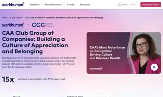 Preview of the CAA Case Study