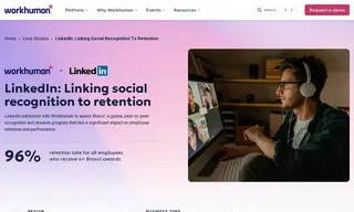 Preview of the LinkedIn Case Study
