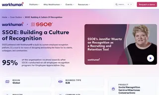 Preview of the SSOE Case Study