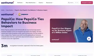 Preview of the PepsiCo Case Study