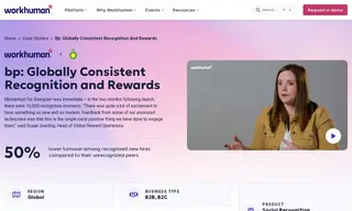 Preview of the bp Case Study