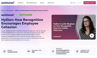 Preview of the Hyliion Case Study