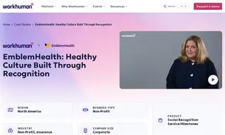 Preview of the EmblemHealth Case Study