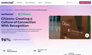 Preview of the Citizens Case Study