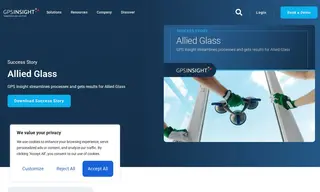 Preview of the Allied Glass & Alluminum Products Case Study