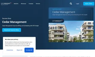 Preview of the Cedar Management Case Study