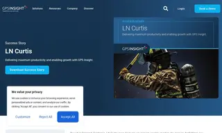 Preview of the LN Curtis Case Study