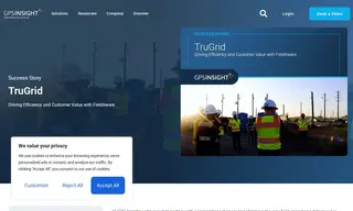 Preview of the TruGrid Case Study