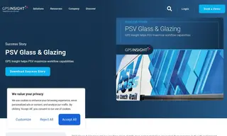 Preview of the PSV Glass & Glazing Ltd Case Study