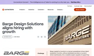 Preview of the Barge Design Solutions Case Study