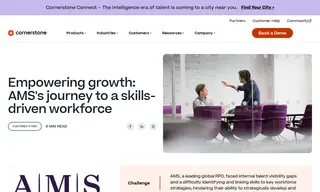 Preview of the AMS Case Study