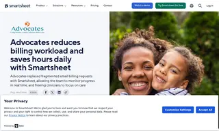 Preview of the Advocates Case Study
