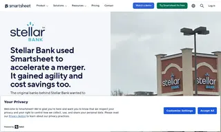 Preview of the Stellar Bank Case Study